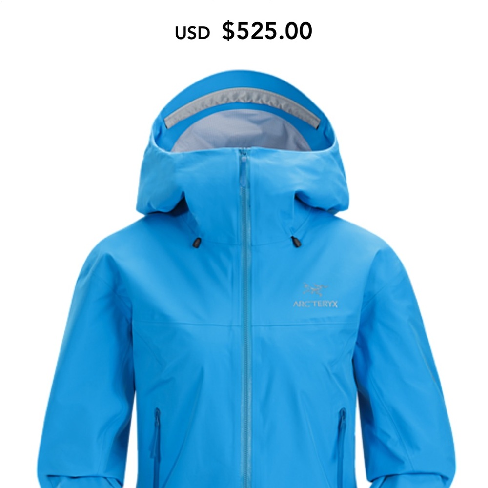 Arcteryx Beta LT Jacket